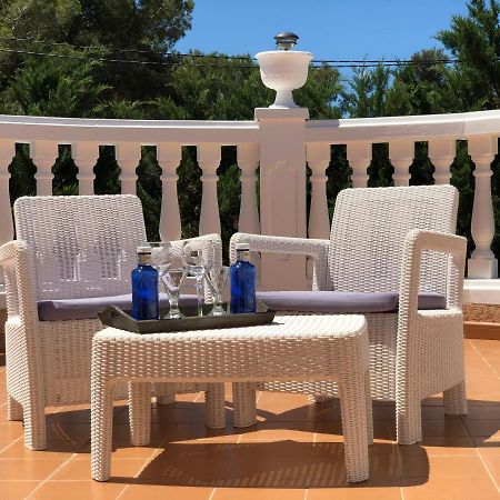 Villa Casa Diego Ibiza Santa Eulària des Riu Εξωτερικό φωτογραφία