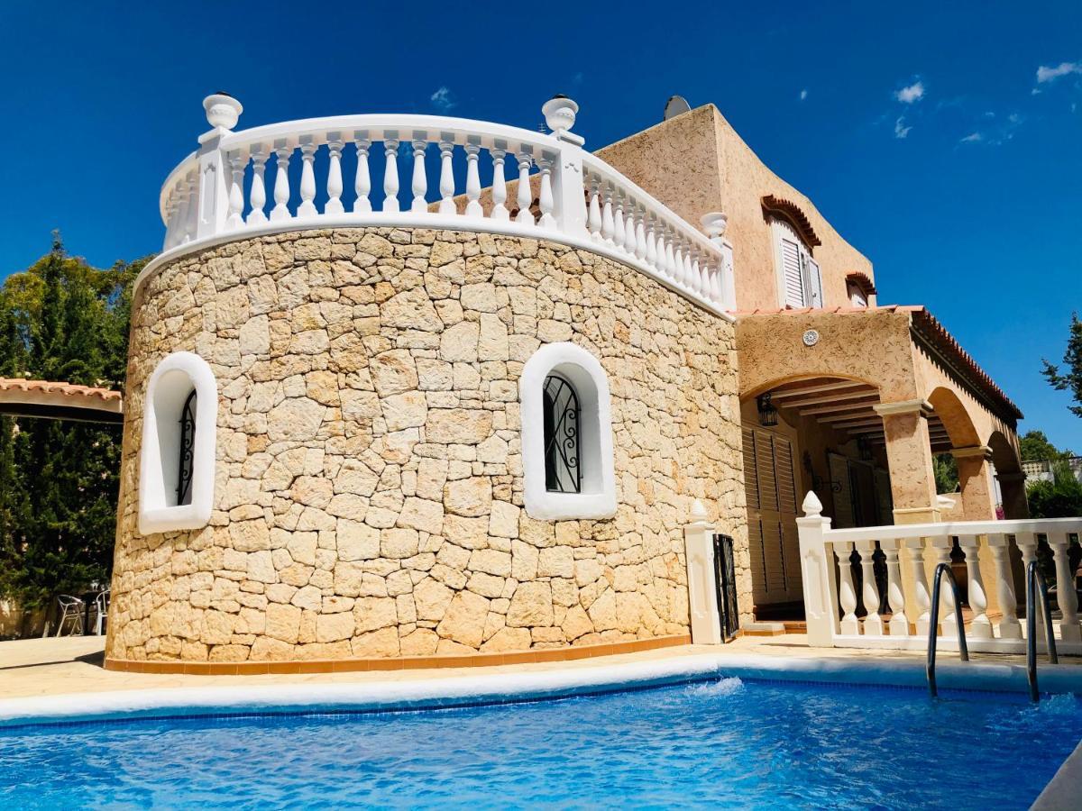 Villa Casa Diego Ibiza Santa Eulària des Riu Εξωτερικό φωτογραφία