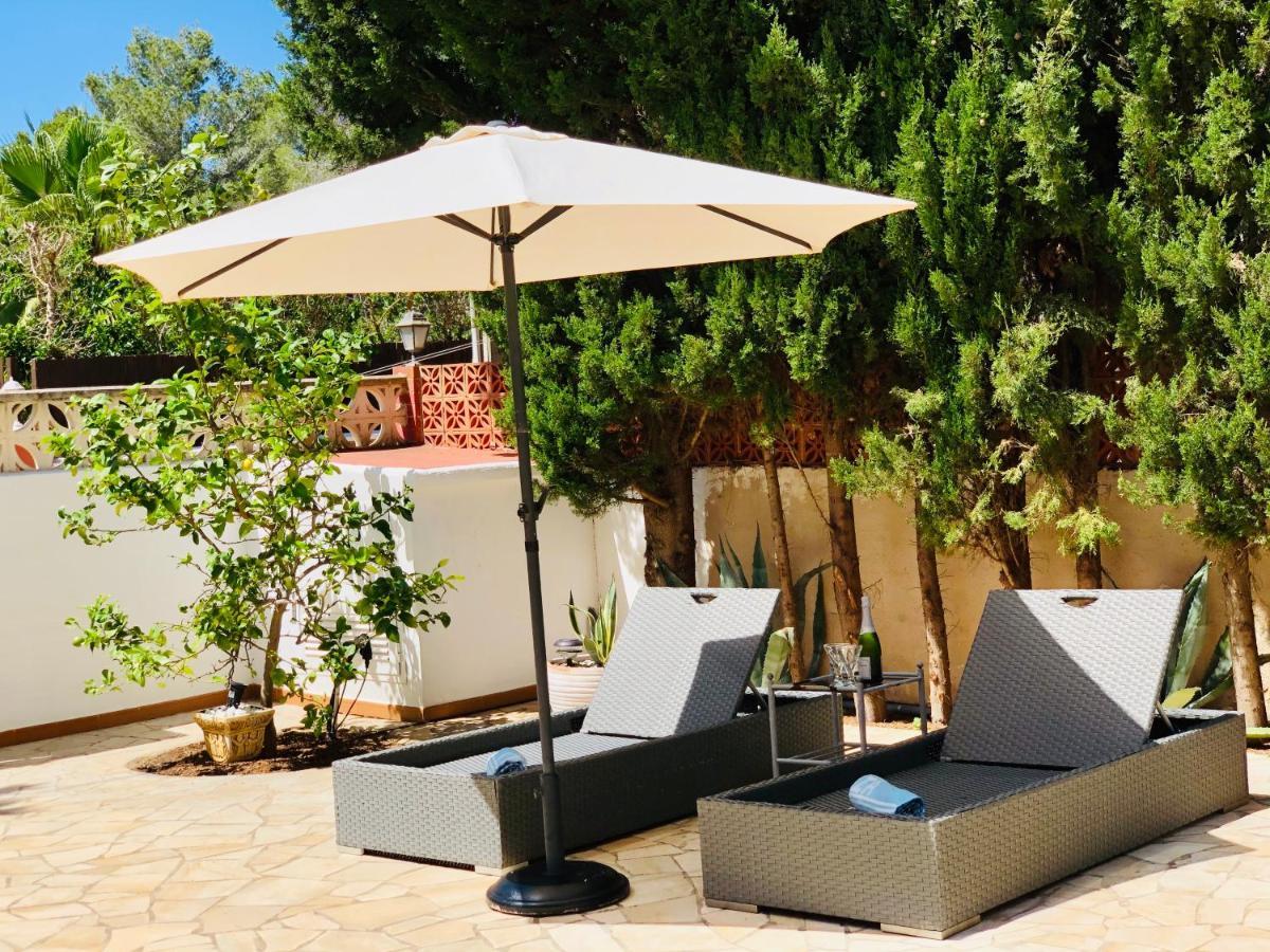 Villa Casa Diego Ibiza Santa Eulària des Riu Εξωτερικό φωτογραφία
