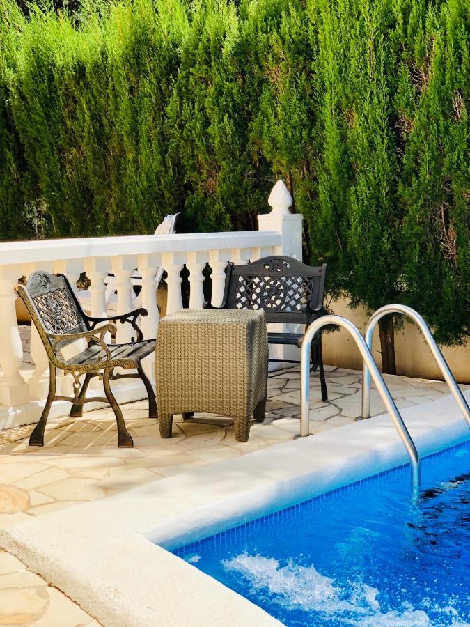 Villa Casa Diego Ibiza Santa Eulària des Riu Εξωτερικό φωτογραφία