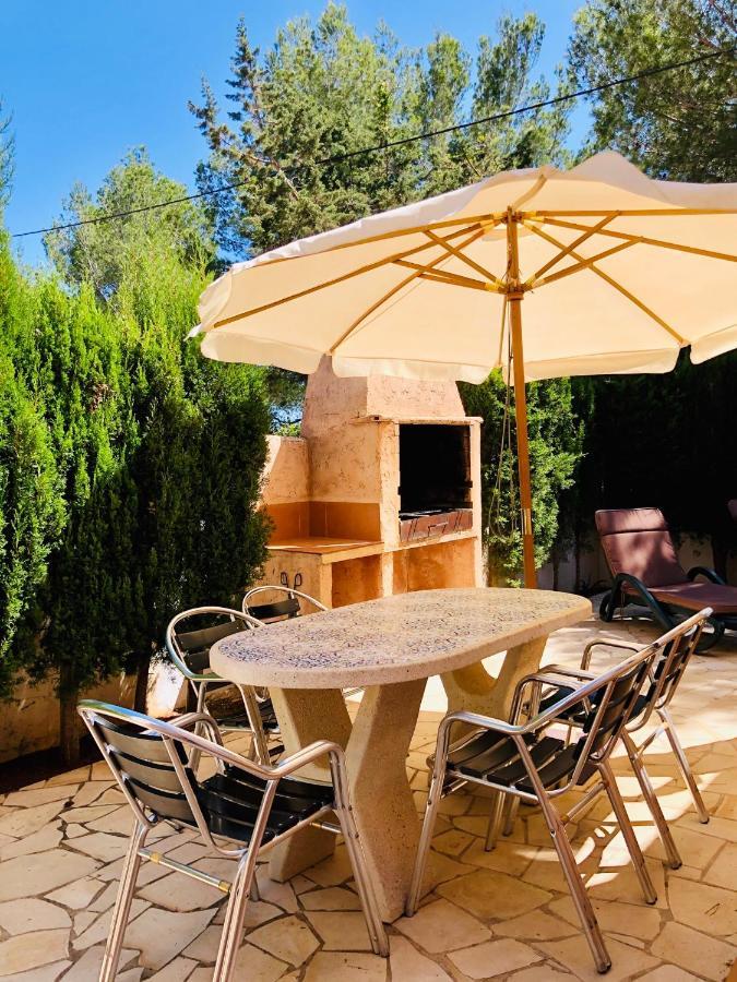 Villa Casa Diego Ibiza Santa Eulària des Riu Εξωτερικό φωτογραφία