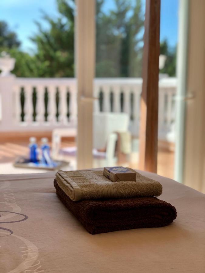 Villa Casa Diego Ibiza Santa Eulària des Riu Εξωτερικό φωτογραφία