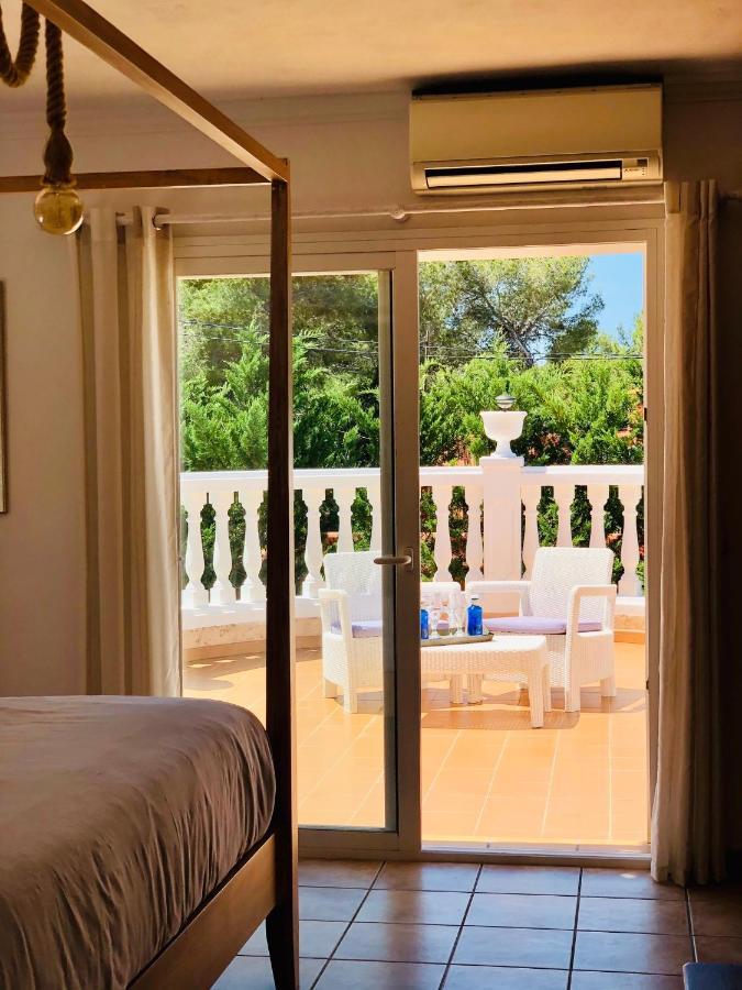 Villa Casa Diego Ibiza Santa Eulària des Riu Εξωτερικό φωτογραφία