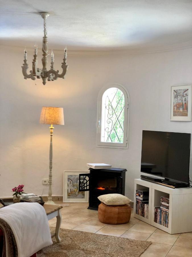 Villa Casa Diego Ibiza Santa Eulària des Riu Εξωτερικό φωτογραφία