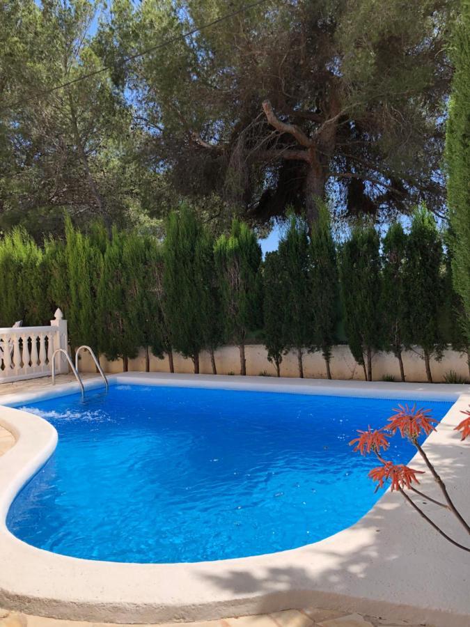 Villa Casa Diego Ibiza Santa Eulària des Riu Εξωτερικό φωτογραφία
