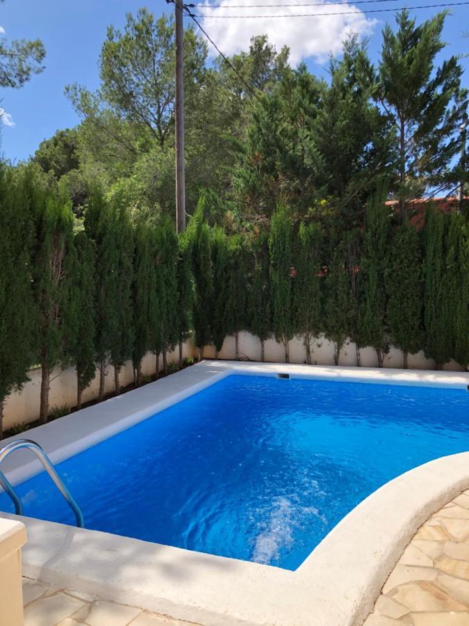 Villa Casa Diego Ibiza Santa Eulària des Riu Εξωτερικό φωτογραφία