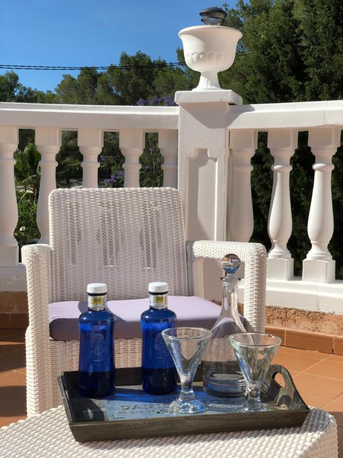 Villa Casa Diego Ibiza Santa Eulària des Riu Εξωτερικό φωτογραφία