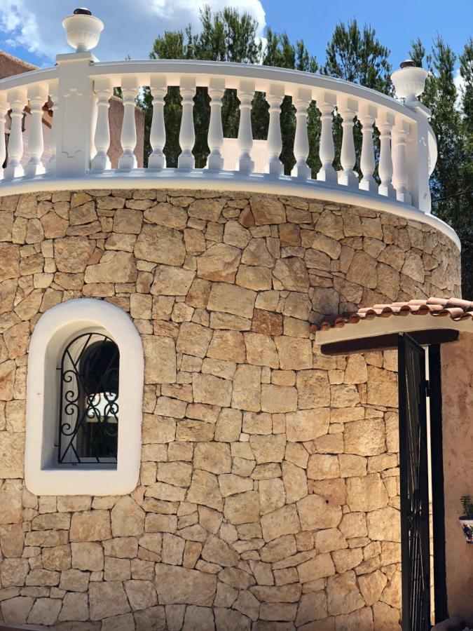 Villa Casa Diego Ibiza Santa Eulària des Riu Εξωτερικό φωτογραφία