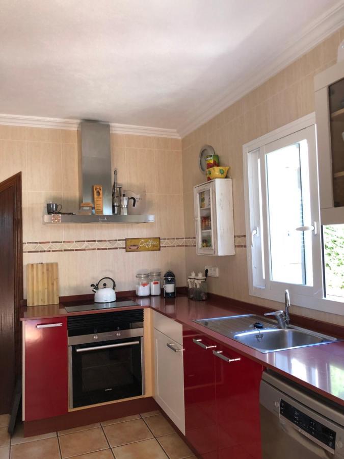 Villa Casa Diego Ibiza Santa Eulària des Riu Εξωτερικό φωτογραφία