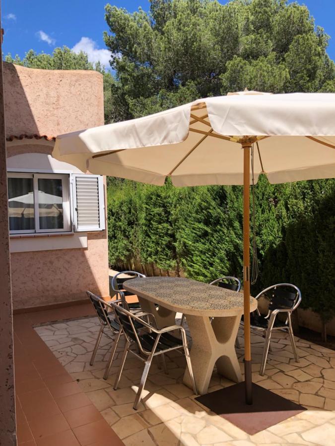 Villa Casa Diego Ibiza Santa Eulària des Riu Εξωτερικό φωτογραφία