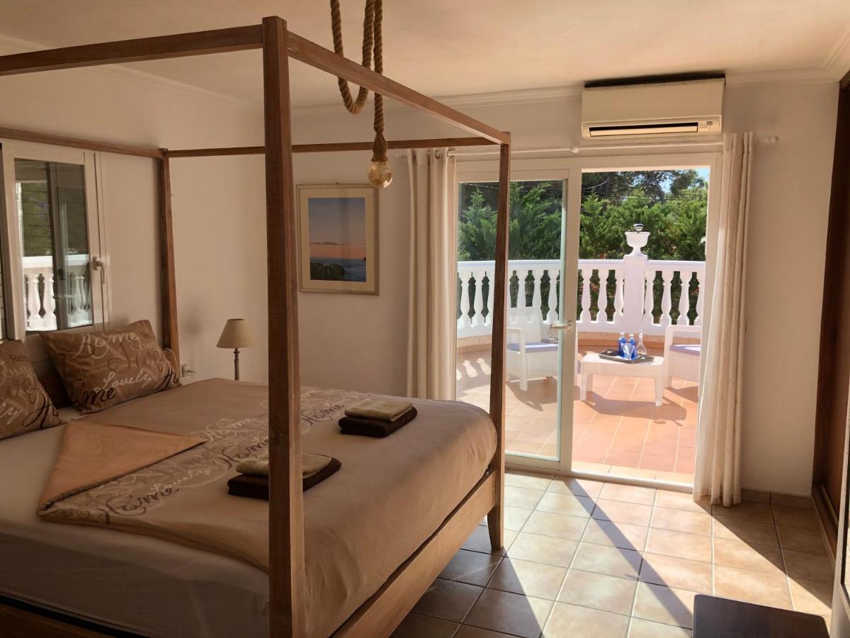 Villa Casa Diego Ibiza Santa Eulària des Riu Εξωτερικό φωτογραφία