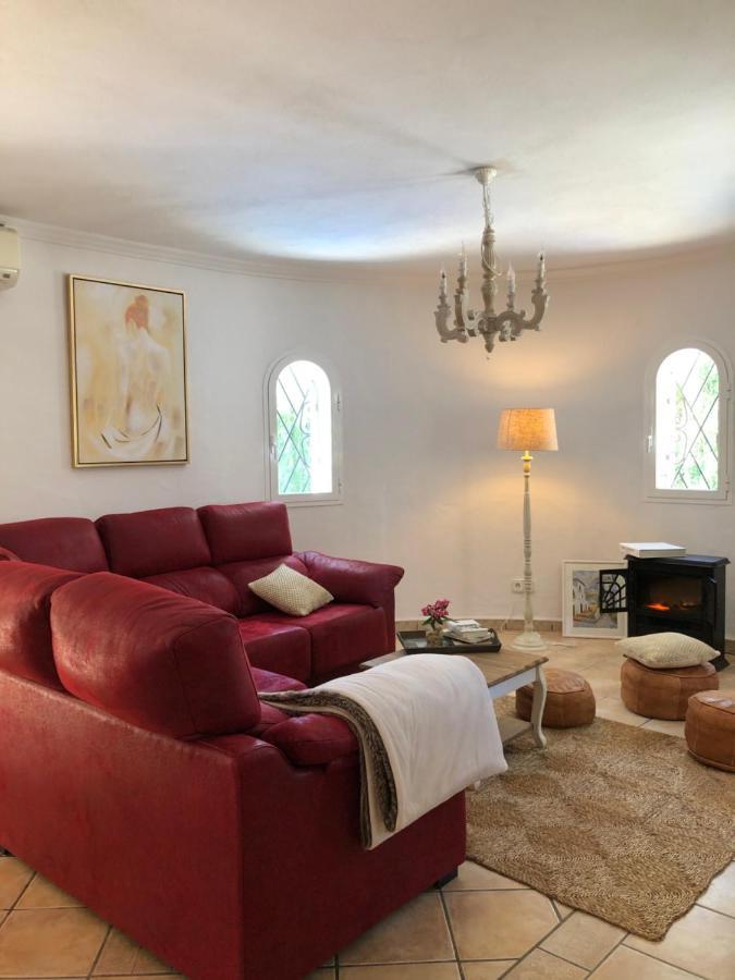 Villa Casa Diego Ibiza Santa Eulària des Riu Εξωτερικό φωτογραφία