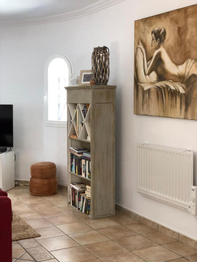 Villa Casa Diego Ibiza Santa Eulària des Riu Εξωτερικό φωτογραφία