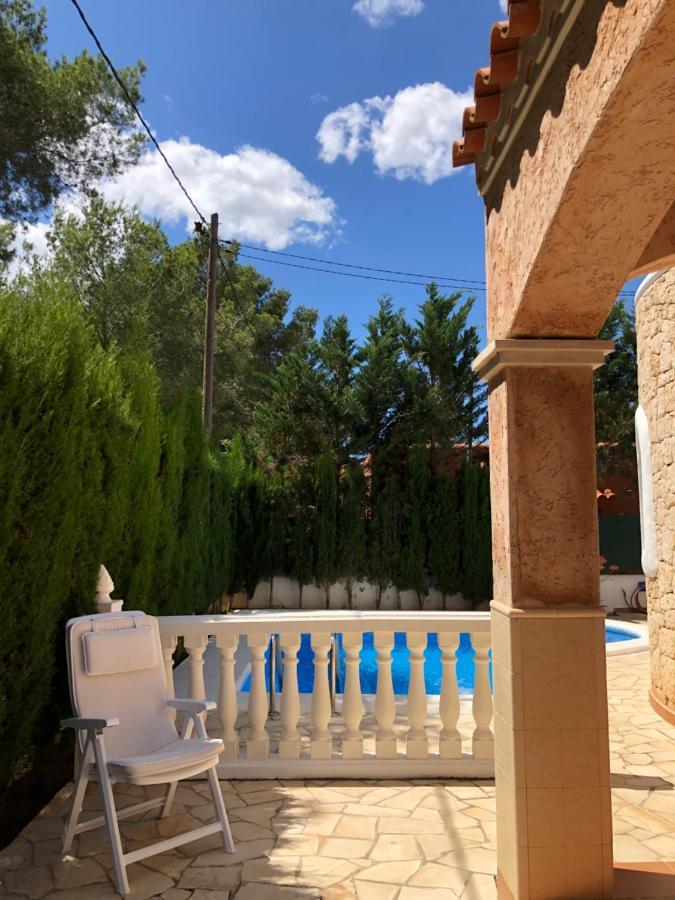 Villa Casa Diego Ibiza Santa Eulària des Riu Εξωτερικό φωτογραφία