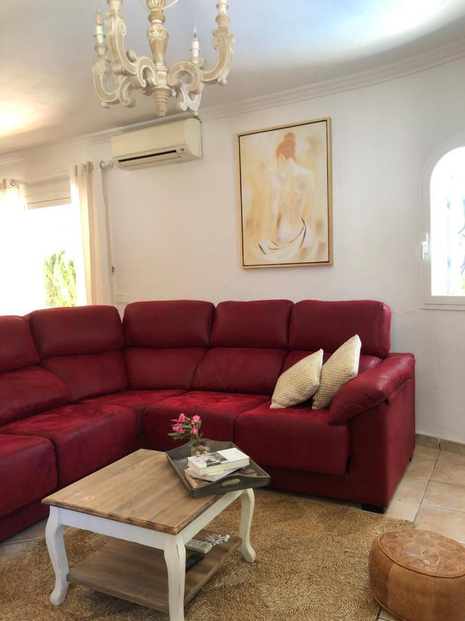 Villa Casa Diego Ibiza Santa Eulària des Riu Εξωτερικό φωτογραφία
