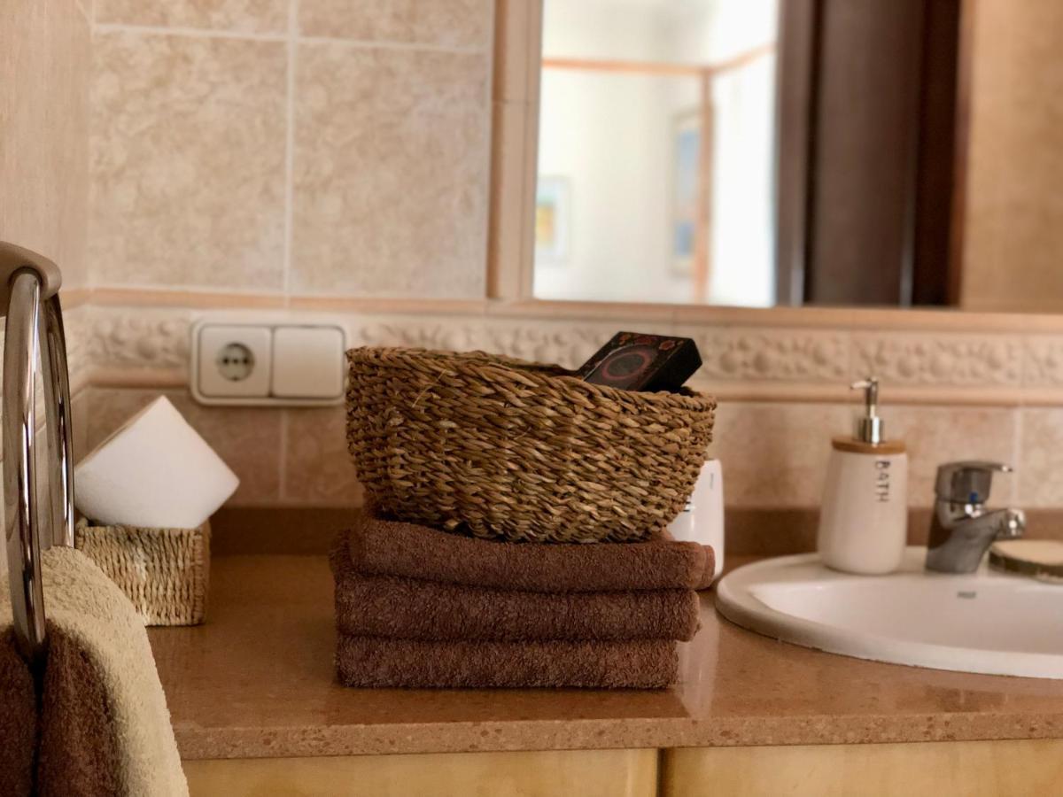 Villa Casa Diego Ibiza Santa Eulària des Riu Εξωτερικό φωτογραφία