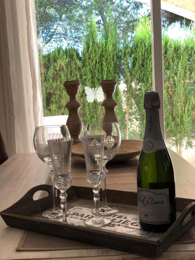 Villa Casa Diego Ibiza Santa Eulària des Riu Εξωτερικό φωτογραφία