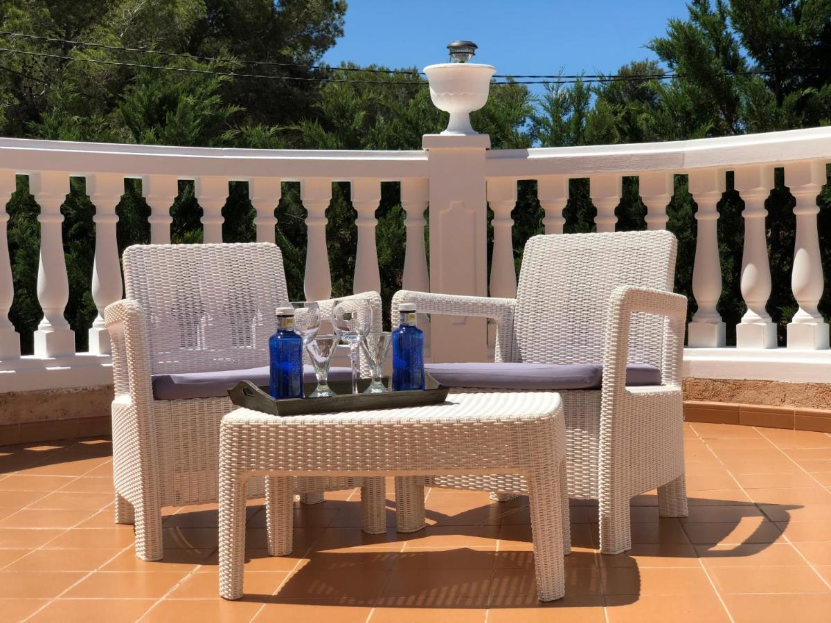 Villa Casa Diego Ibiza Santa Eulària des Riu Εξωτερικό φωτογραφία