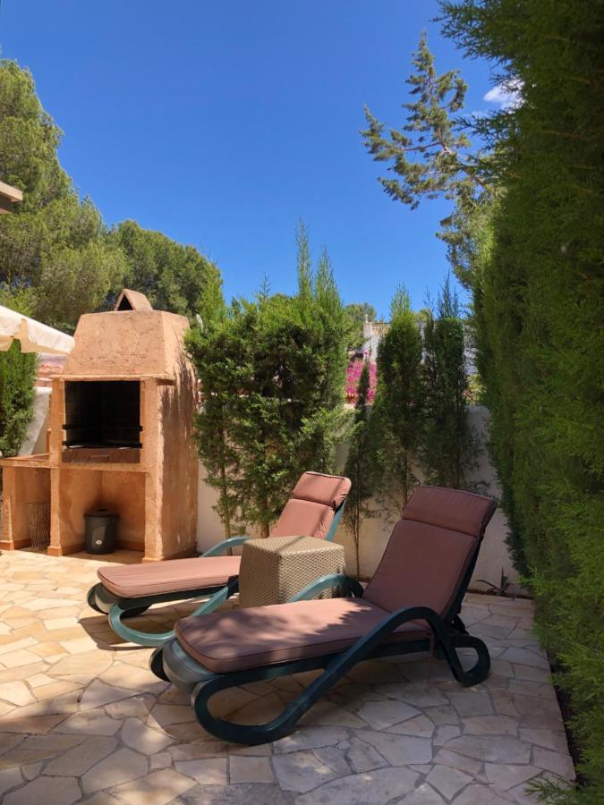 Villa Casa Diego Ibiza Santa Eulària des Riu Εξωτερικό φωτογραφία
