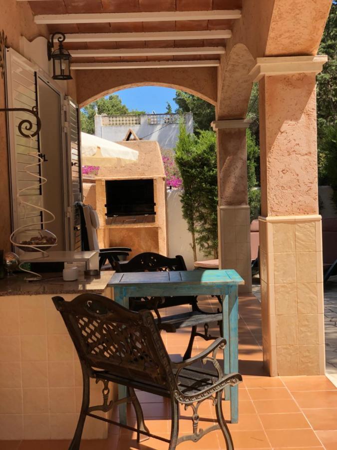 Villa Casa Diego Ibiza Santa Eulària des Riu Εξωτερικό φωτογραφία
