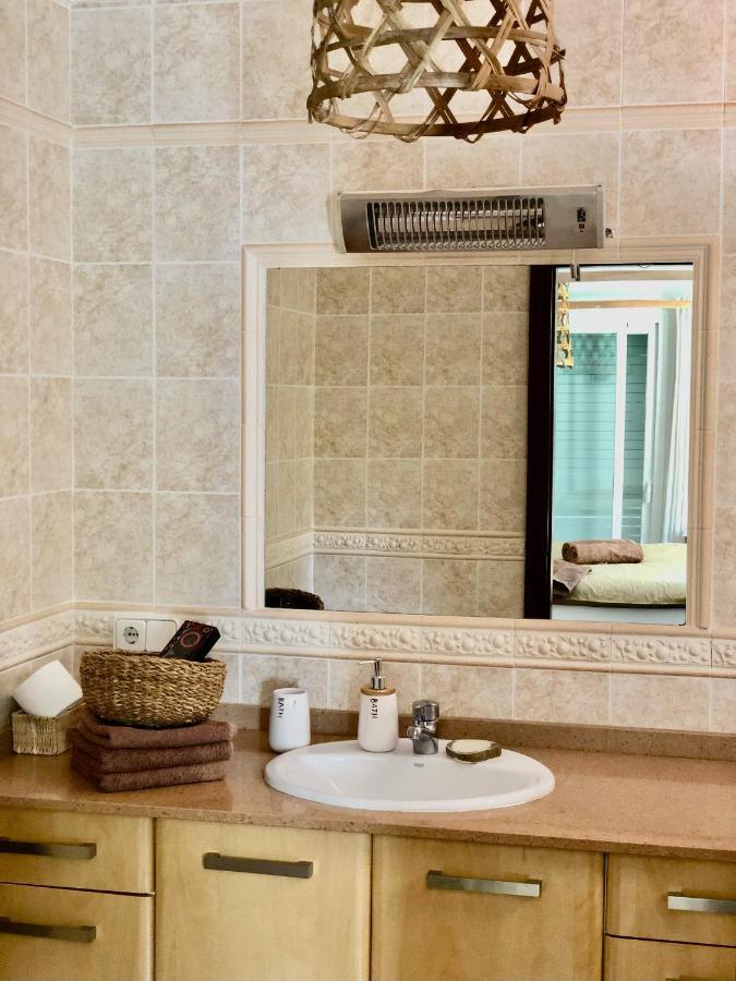 Villa Casa Diego Ibiza Santa Eulària des Riu Εξωτερικό φωτογραφία