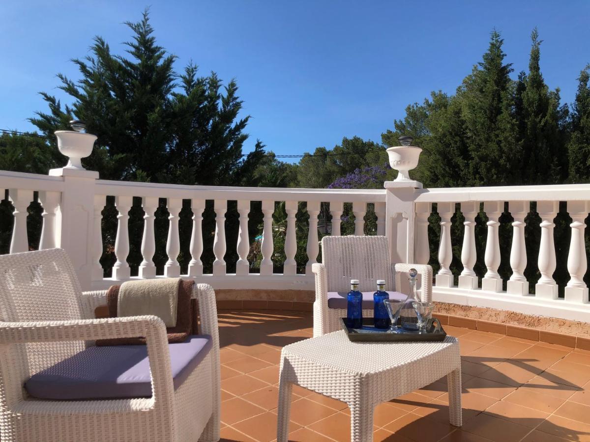 Villa Casa Diego Ibiza Santa Eulària des Riu Εξωτερικό φωτογραφία