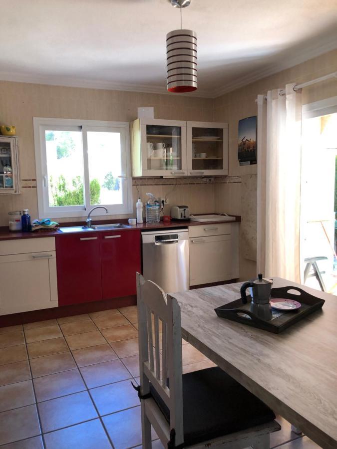Villa Casa Diego Ibiza Santa Eulària des Riu Εξωτερικό φωτογραφία